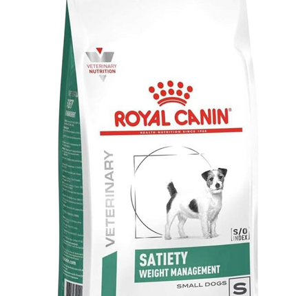 royal canin satiety support small 