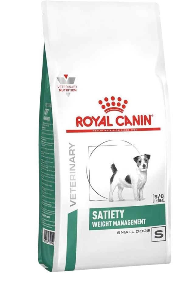 royal canin satiety support small 