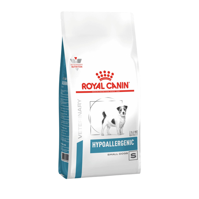 Royal canin hypoallergenic small 1kg