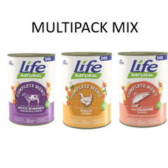 Lifedog 400g mix