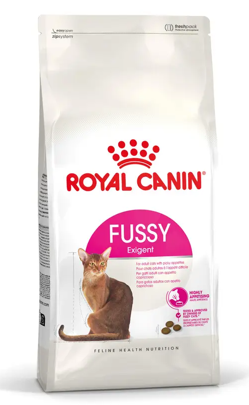 Royal Canin Fussy Exigent