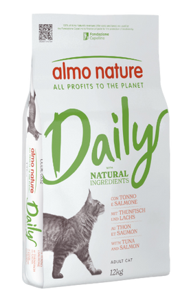 Almo Nature Daily Cat 12kg