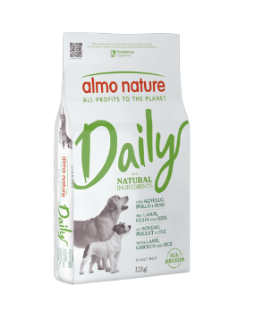 Almo Nature Daily Chien 12 kg