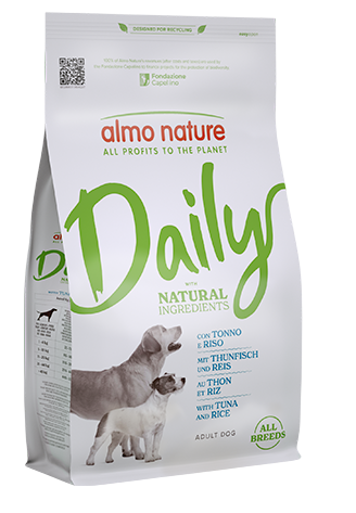 Almo Nature Daily Chien 12 kg