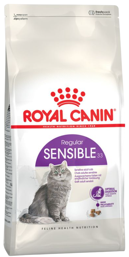 Royal Canin Sensible Cat