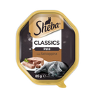 Sheba Paté Classics (85gX22pz)