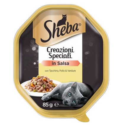 Sheba Creazioni Speciali (85gX22pz)