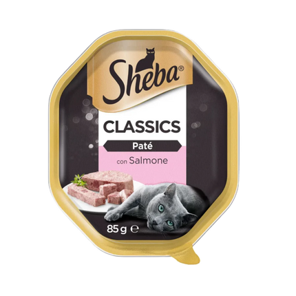 Sheba Paté Classics (85gX22pz)
