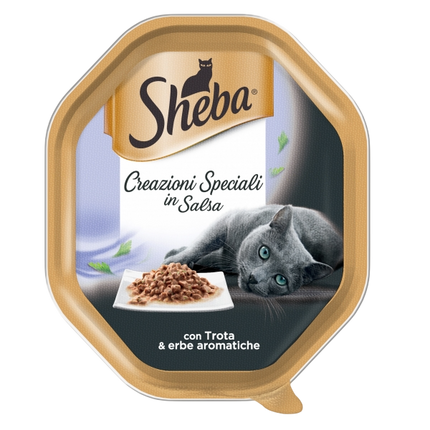 Sheba Creazioni Speciali (85gX22pz)
