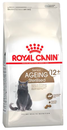 Royal Canin Ageing Sterilised 12+ Cat