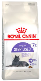 Royal Canin Sterilised 7+ Cat