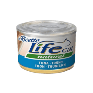 LifeCat Natural Tonno 150g umido per gatti