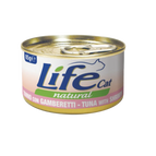 Tonno con gamberetti