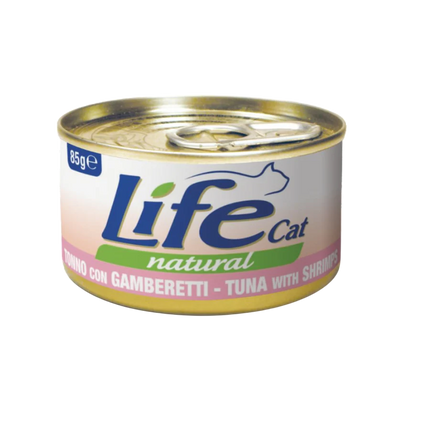 LifeCat (85gX24pz)