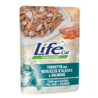 Tonno merluzzo e salmone