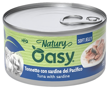 Oasy Cat (150gX24pz)