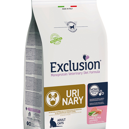 Exclusion Urinary (1.5kg)