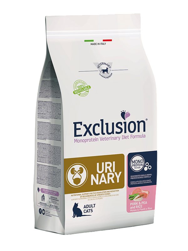 Exclusion Urinary (1.5kg)
