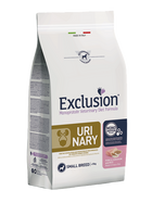 Exclusion Urinary small breed 2kg