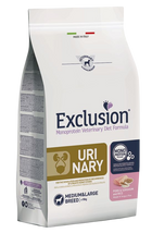 Exclusion urinary 12kg