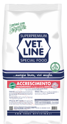 Vet Line Accrescimento (12,5kg)