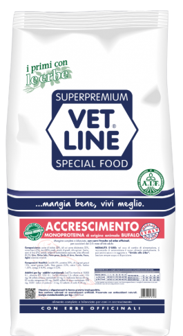 Vet Line Accrescimento (12,5kg)