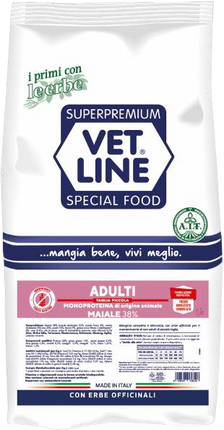 Vet Line Adulti (12,5kg)