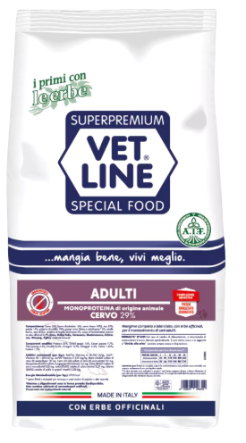 Vet Line Adulti (12,5kg)