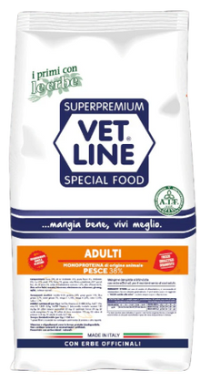 Vet Line Adulti (12,5kg)