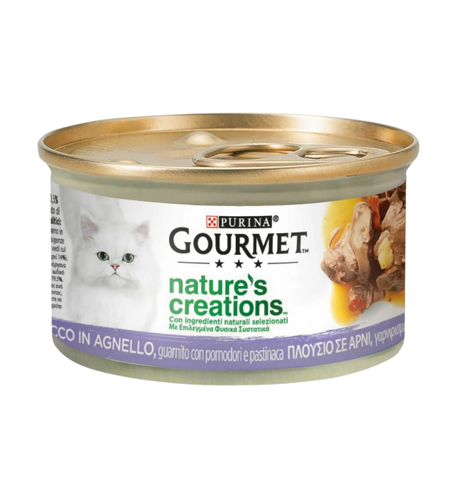 Gourmet Nature’s Creations (85gX12pz)