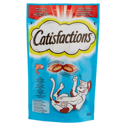 Catisfactions (60gx6pz)