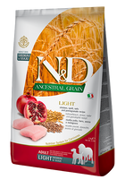 Farmina N&D Ancestral Grain Light - Dog Medium & Maxi (12kg)