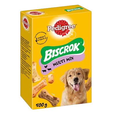 Biscrok Multi Mix (500g) Cane