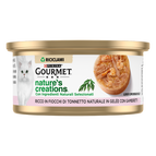 Tonno con gamberetti