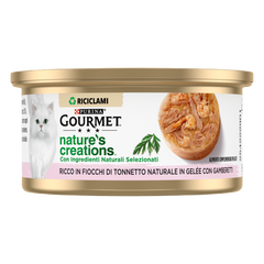 Gourmet Nature’s Creations in Gelatina (70gX24pz)