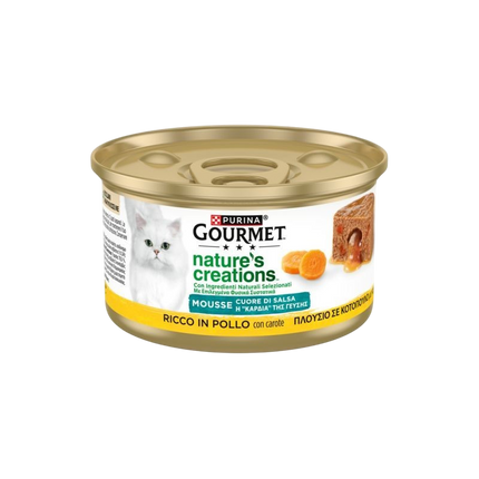 Gourmet Nature’s Creations (85gX12pz)