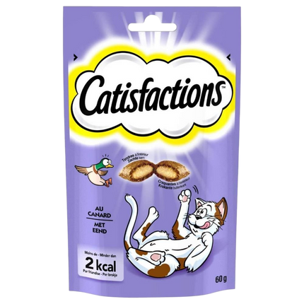 Catisfactions (60gx6pz)