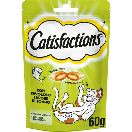 Catisfactions (60gx6pz)