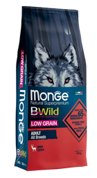 Monge BWild Low Grain Adult All Breeds