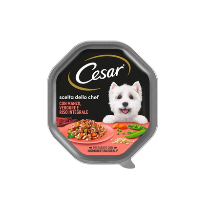 Cesar Scelta Dallo Chef Manzo(150gX14)