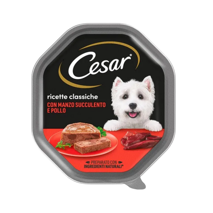 Cesar Ricette Classiche Manzo