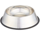 Ciotola in acciaio inox per cani e gatti 