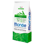 Coniglio riso e patate