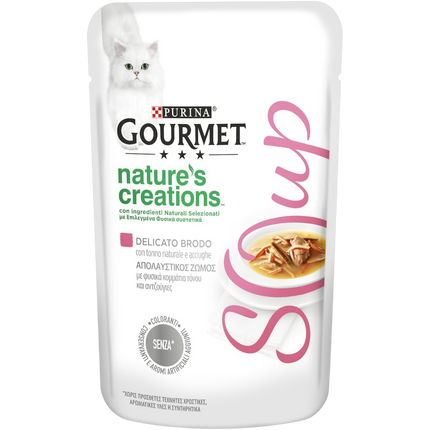 Gourmet Soup Crystal (40gX32pz)