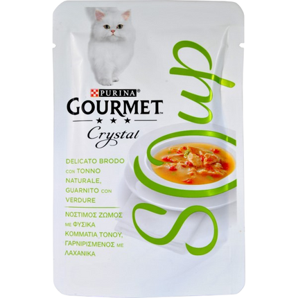 Gourmet Soup Crystal (40gX32pz)
