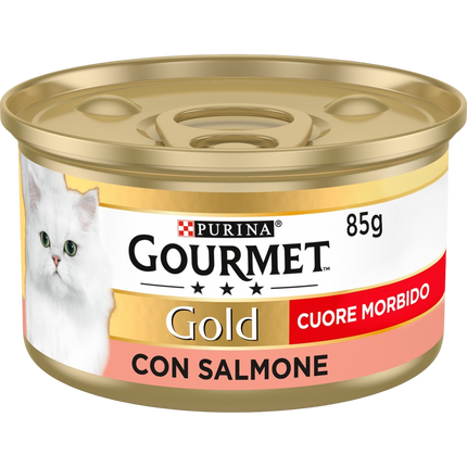 Gourmet Gold Cuore Morbido (85gX24pz)