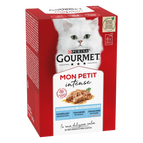 Delicate creazioni pesce