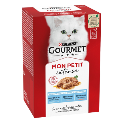 Gourmet Mon Petit (50gX6pz)