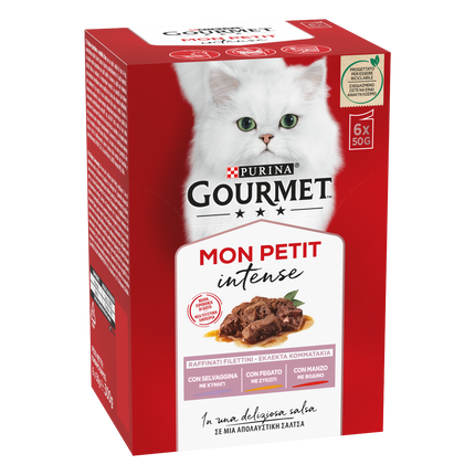 Gourmet Mon Petit (50gX6pz)