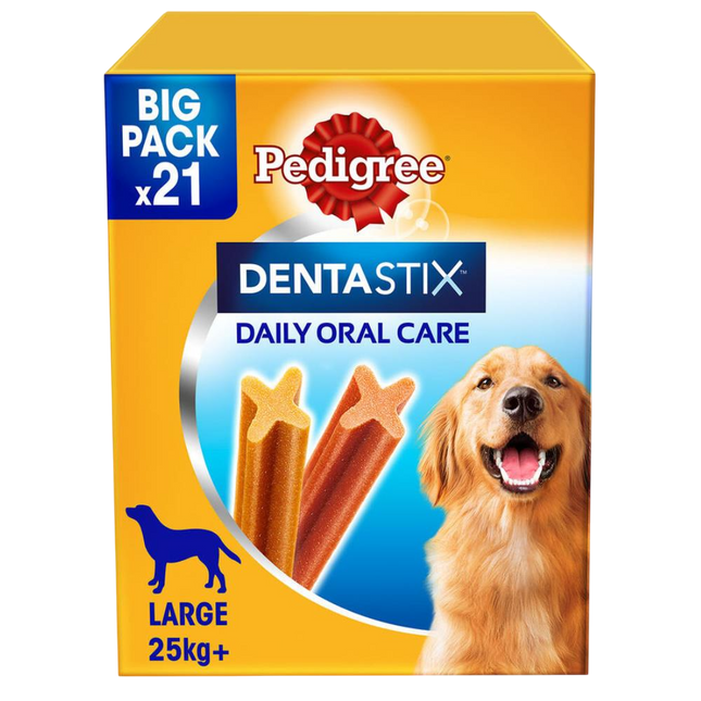 Pedigree Dentastix Small Dog Multipack L
